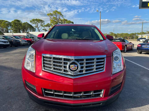 2016 Cadillac SRX Luxury Collection