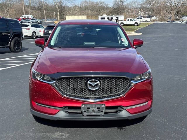 Used 2017 Mazda CX-5 Touring with VIN JM3KFBCL4H0139852 for sale in Columbia, TN