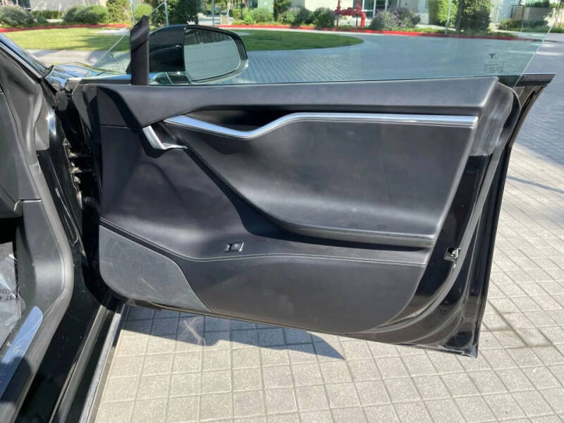 2017 Tesla Model S 75