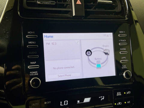 2020 Toyota Prius LE AWD-e