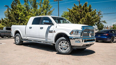 2015 RAM 3500 for sale at MUSCLE MOTORS AUTO SALES INC in Reno NV