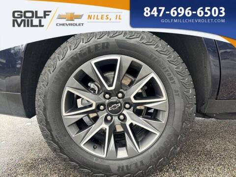 2024 Chevrolet Tahoe Z71