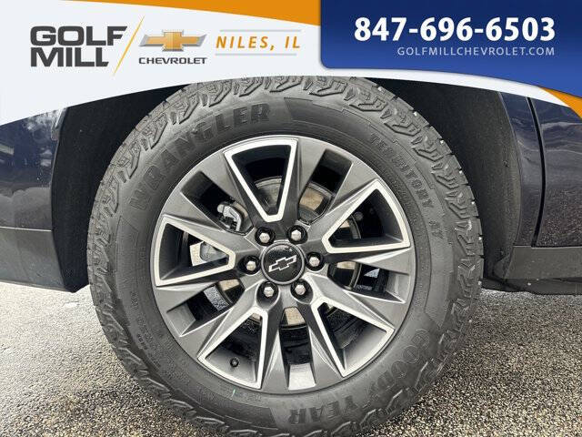 2024 Chevrolet Tahoe Z71