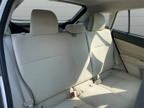 2012 Subaru Impreza 2.0i