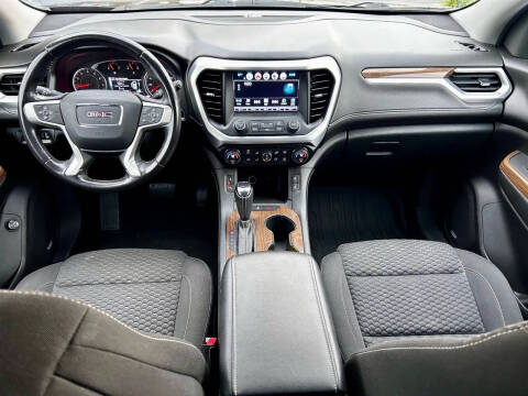 2018 GMC Acadia SLE-2