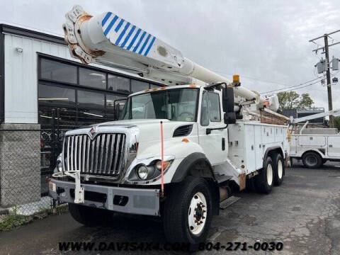 2013 International WorkStar 7400