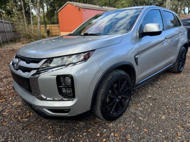 2021 Mitsubishi Outlander Sport for sale at AUSTIN PREMIER AUTO in Austin, TX