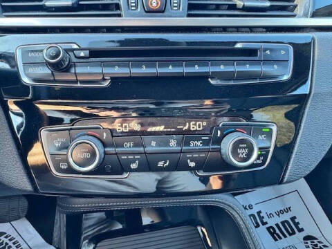 2016 BMW X1 xDrive28i