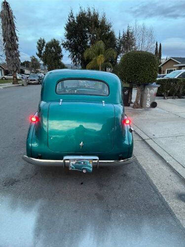 1939 Chevrolet Master Deluxe