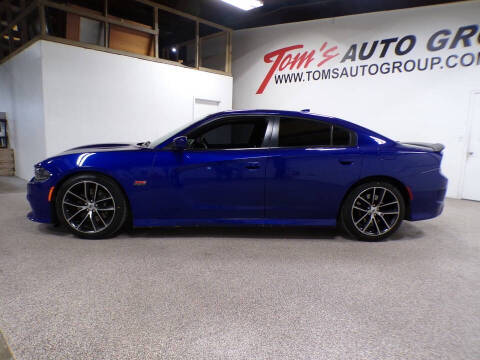 2018 Dodge Charger R/T Scat Pack