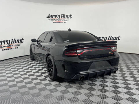 2017 Dodge Charger R/T Scat Pack