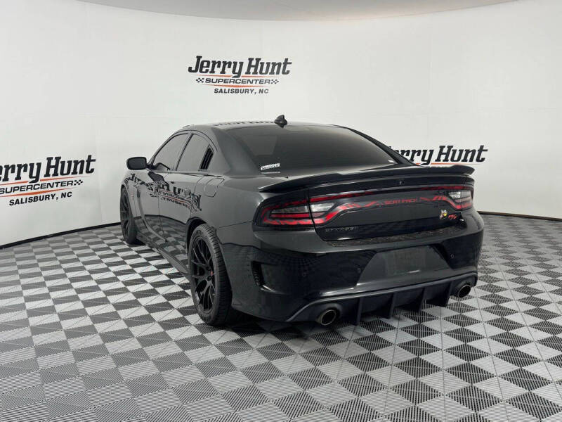 2017 Dodge Charger R/T Scat Pack