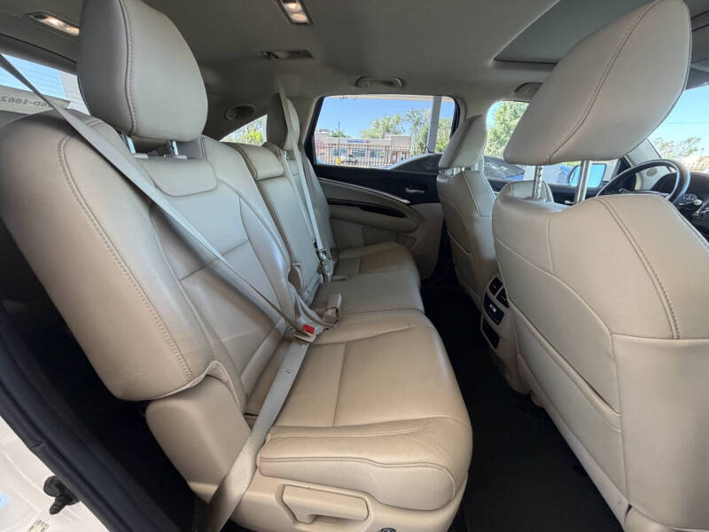 2016 Acura MDX