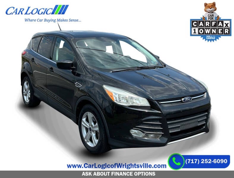 2014 Ford Escape for sale at Car Logic of Wrightsville in Wrightsville PA