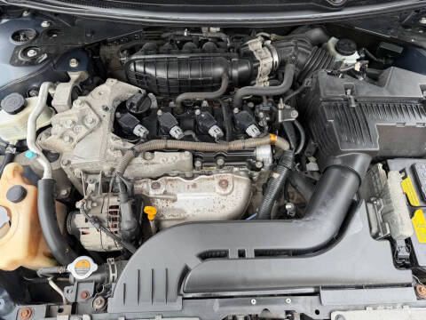 2012 Nissan Altima 2.5