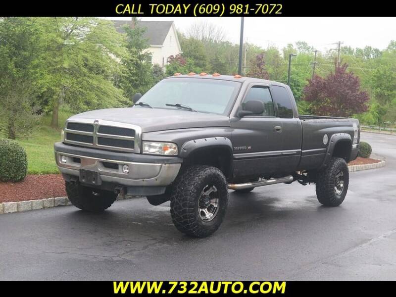 2002 Dodge Ram 2500 for sale at Absolute Auto Solutions in Hamilton NJ