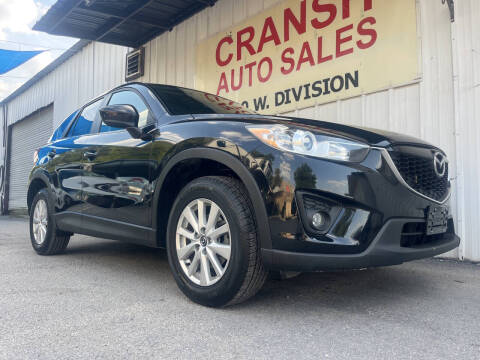 2013 Mazda CX-5 Touring