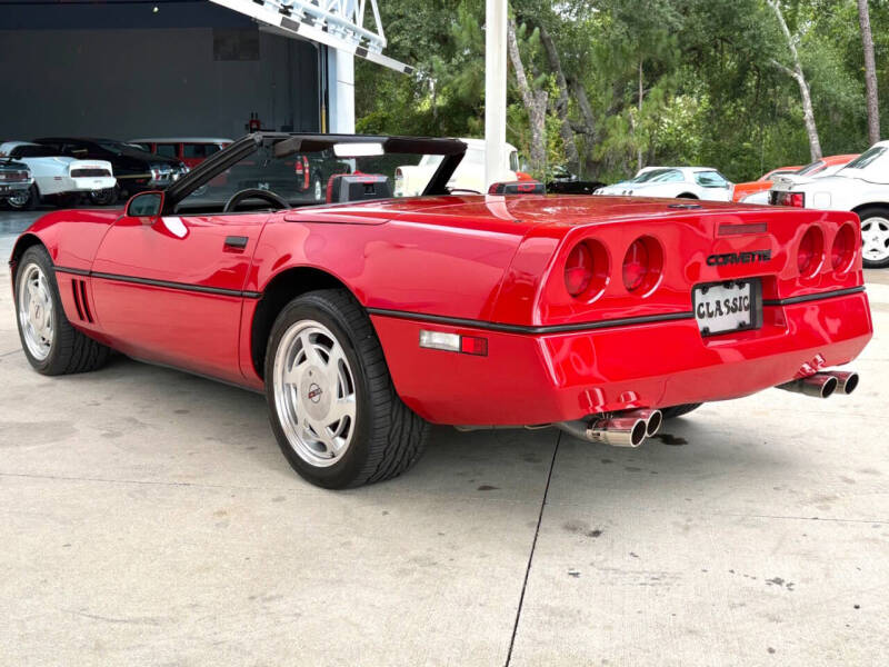 1988 Chevrolet Corvette
