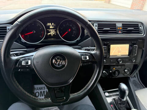 2015 Volkswagen Jetta Sport