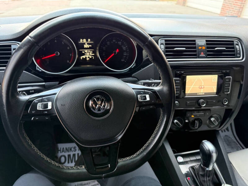 2015 Volkswagen Jetta Sport