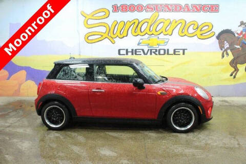 2014 MINI Hardtop Cooper