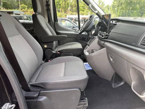 2025 Ford Transit