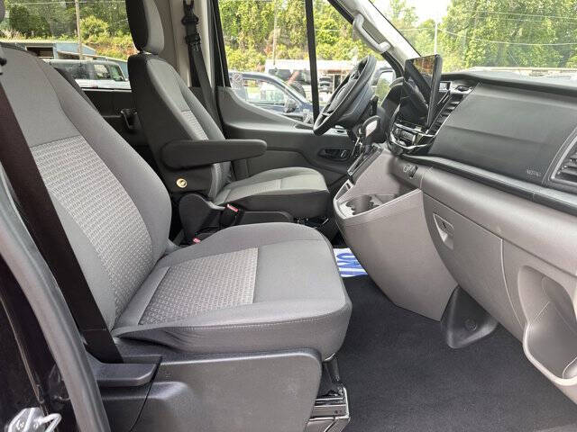 2025 Ford Transit