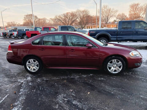 2011 Chevrolet Impala LT Fleet
