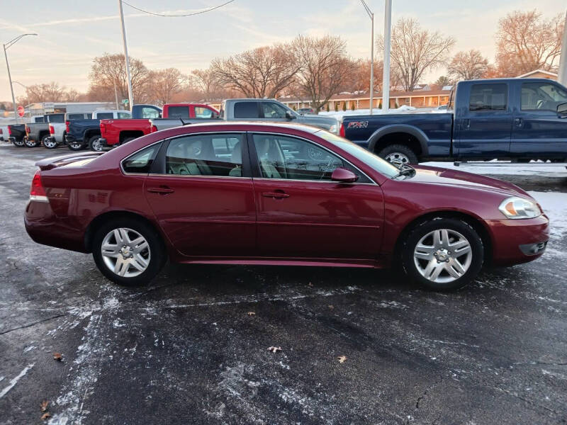 2011 Chevrolet Impala LT Fleet