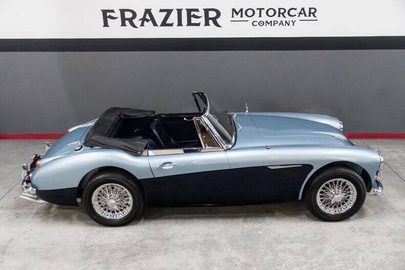 1966 Austin MKIII 3000