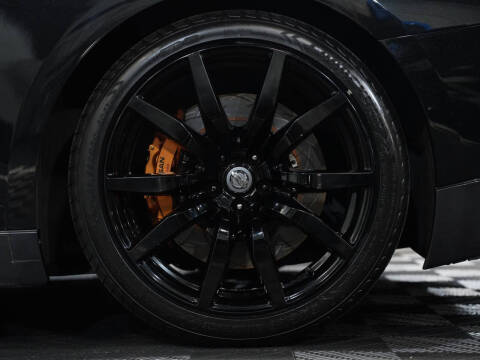 2015 Nissan GT-R Premium