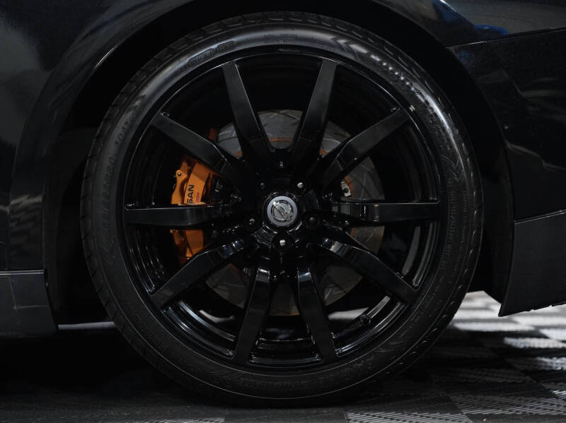 2015 Nissan GT-R Premium