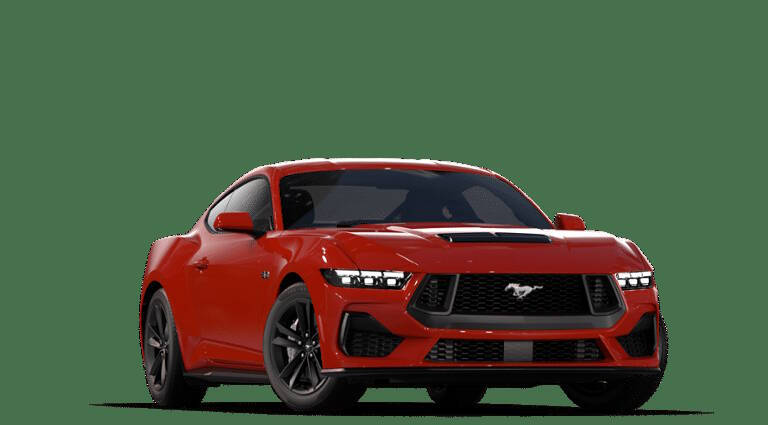 2026 Ford Mustang