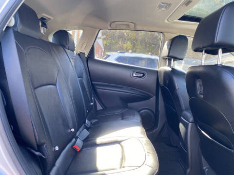 2013 Nissan Rogue SV