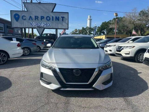 2020 Nissan Sentra SV