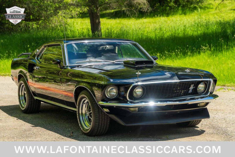 1969 Ford Mustang