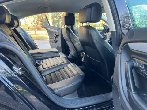 2014 Volkswagen CC R-Line PZEV