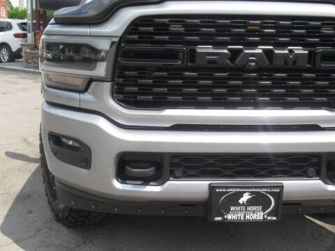 2023 RAM 3500