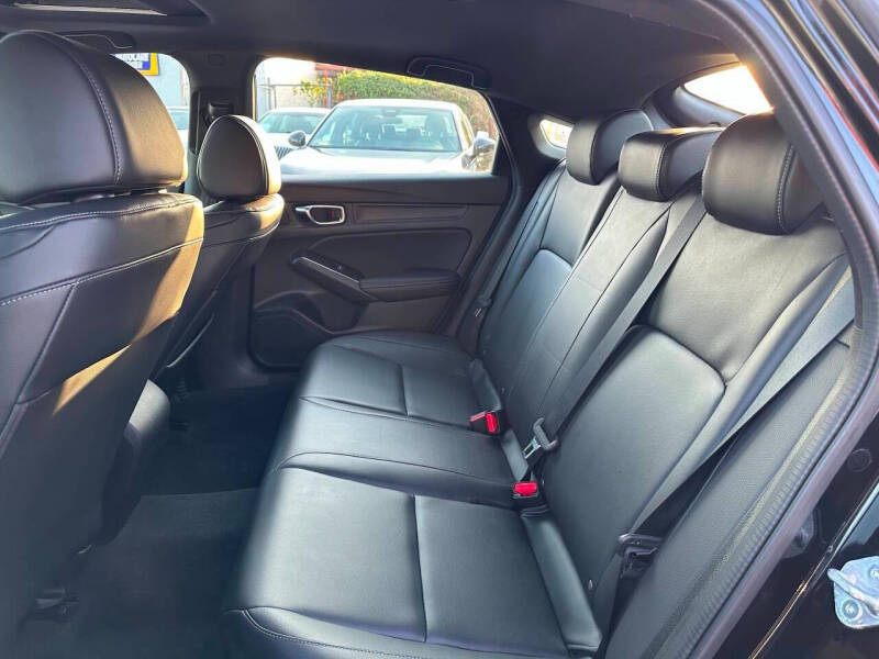 2023 Acura Integra w/A-SPEC