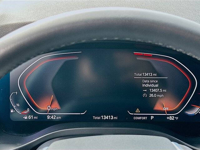 2023 BMW X3 sDrive30i