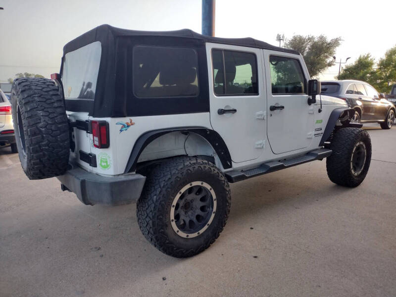 2017 Jeep Wrangler Unlimited