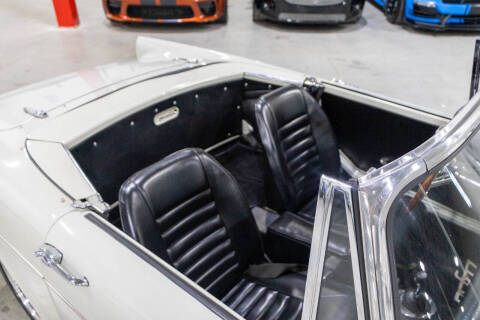 1965 Sunbeam Tiger