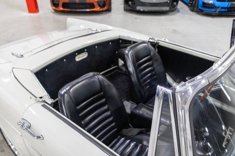 1965 Sunbeam Tiger