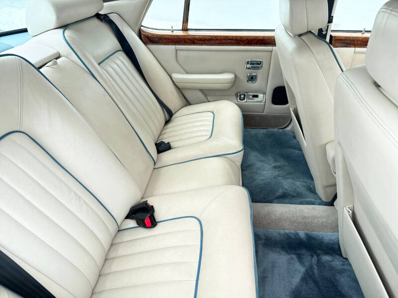 1987 Rolls-Royce Silver Spur