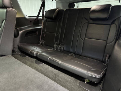 2016 GMC Yukon XL Denali