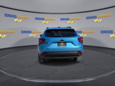 2026 Chevrolet Trax RS