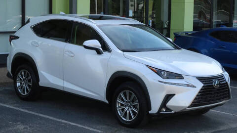2020 Lexus NX 300