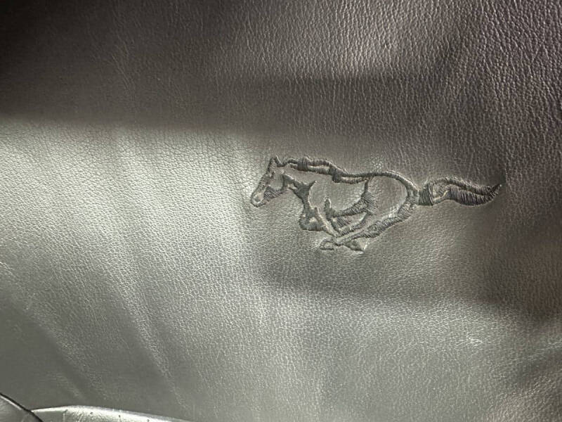 2000 Ford Mustang GT