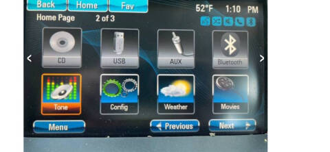 2013 Buick LaCrosse Leather