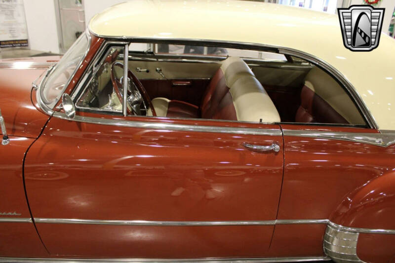 1950 Pontiac Catalina